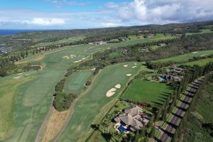 Kapalua (Plantation) 3rd Aerial